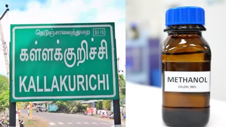 கள்ளக்குறிச்சி கள்ளச்சாராய வழக்கு