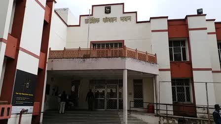 jaipur transport bhawan