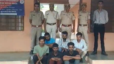 2 thieves arrested in Dungarpur