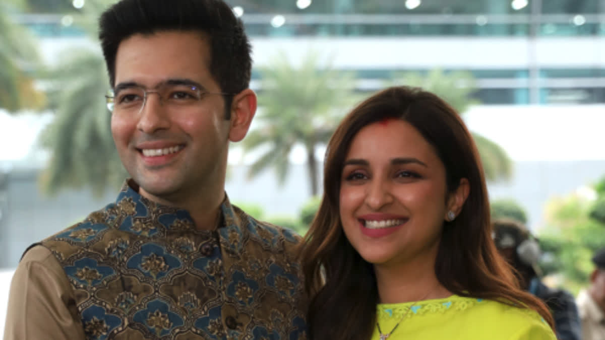 बॉलीवुड में हीरो बनेंगे राघव चड्ढा?, जानें क्या बोलीं परिणीति चोपड़ा