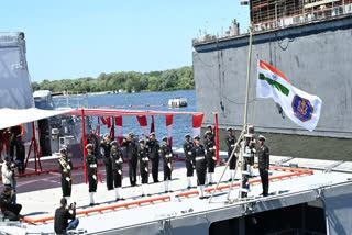 Stealth Frigate INS Tamal