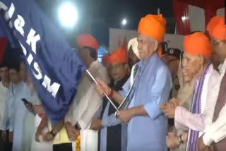 AMARNATH YATRA FIRST BATCH