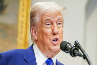 israel agreed to finalise 60 day ceasefire in gaza says us president donald trump Urdu News