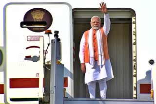 Prime Minister Narendra Modi  International visit PM Modi  BRICS Summit  ECOWAS