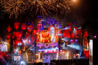 Tomorrowland music festival from Brazil comes to Thailand