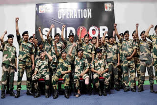 OPERATION RISING LION  ISRAEL AND IRAN WAR  OPERATION SINDOOR  INDIA AND PAKISTAN