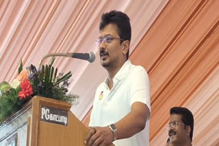 துணை முதலமைச்சர் உதயநிதி ஸ்டாலின்