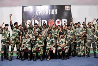 Comparing Operation Sindoor and Rising Lion