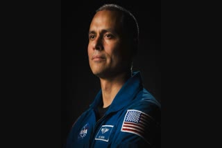 in picture: Indian-American NASA Astronaut Anil Menon