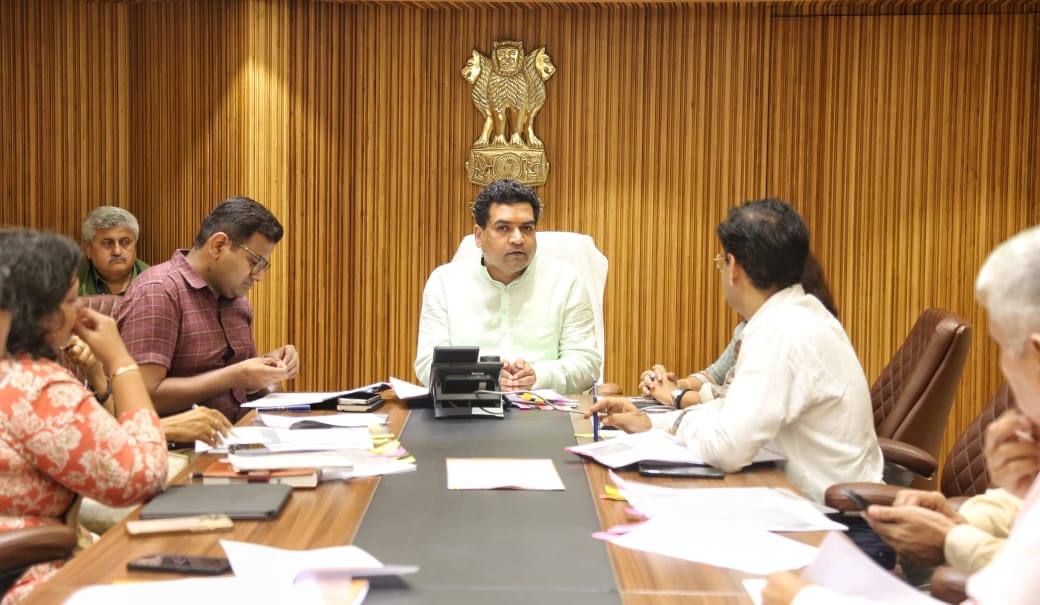 Delhi will be Creative Capital