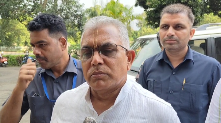 Dilip Ghosh