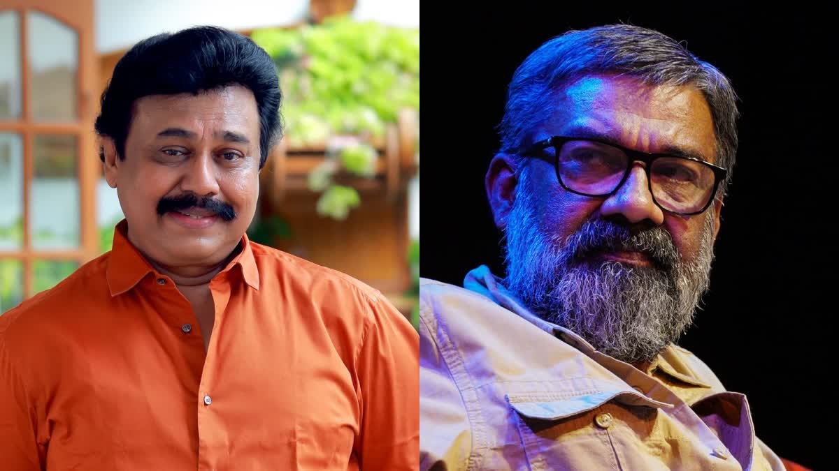 Vinayan  ചലചിത്ര അക്കാദമി ചെയര്‍മാന്‍  ചലചിത്ര പുരസ്‌കാര നിര്‍ണയം  രഞ്ജിത്ത് ഇടപ്പെട്ടിട്ടുണ്ട്  വീണ്ടും തെളിവുമായി വിനയന്‍  ചലചിത്ര അക്കാദമി ചെയര്‍മാന്‍  ചലചിത്ര അക്കാദമി ചെയര്‍മാന്‍ രഞ്ജിത്ത്  സംവിധായകന്‍ വിനയന്‍  ഗായിക ജെന്‍സി ഗ്രിഗറി  Vinayan against Chalachitra Academy Chairman  Chalachitra Academy Chairman Ranjith  Director Vinayan  Kerala film awards 2022  Kerala film award