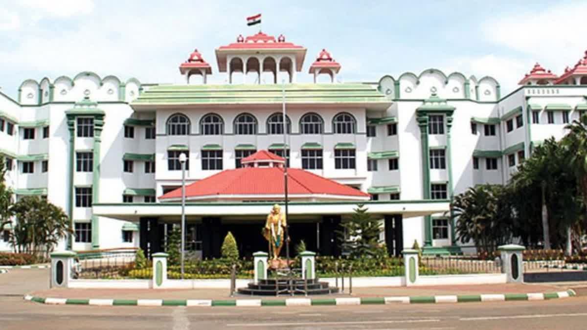 madurai highcourt