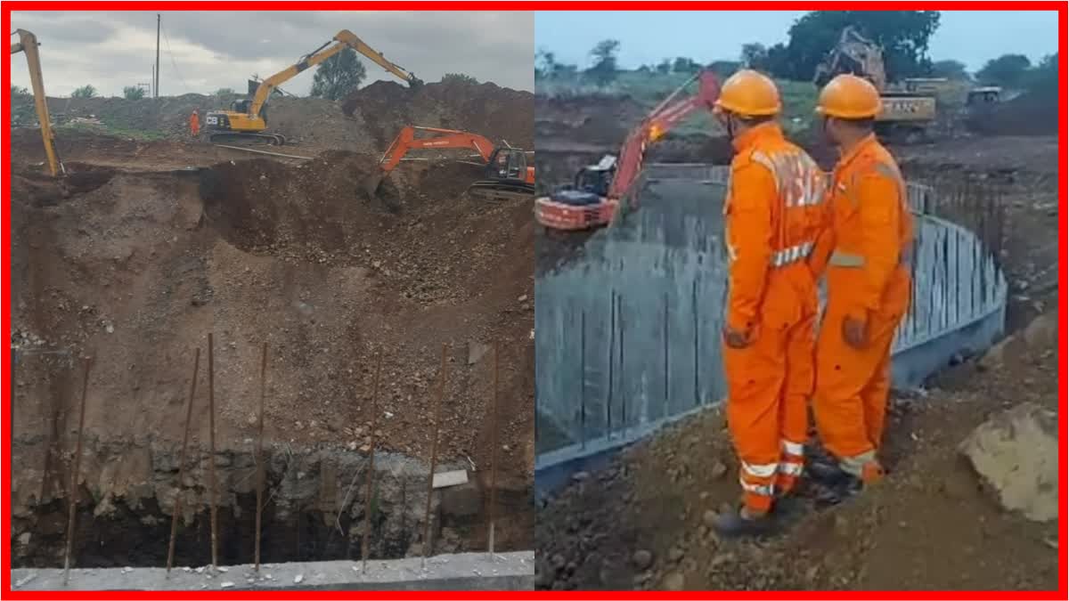 Labourers Trapped In Well