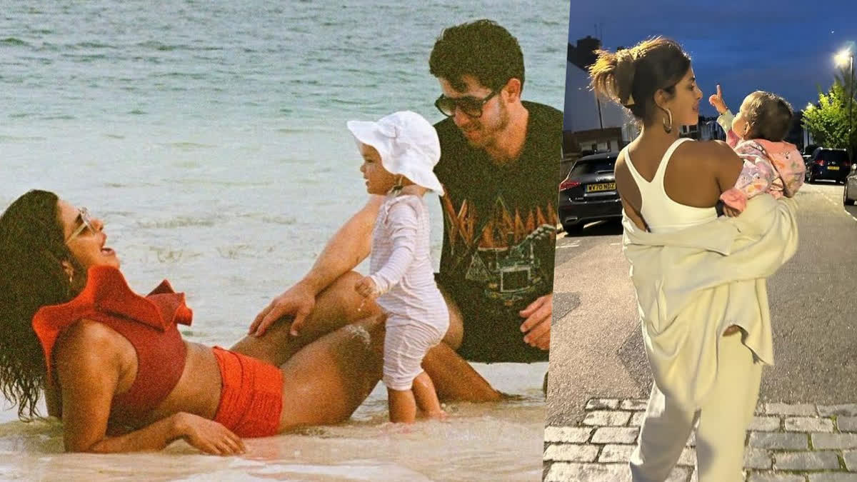 The month of July was like a movie for Desi Girl Priyanka Chopra and her singer-husband Nick Jonas. Nick's latest social media post hints that he had an amazing time with Priyanka and their daughter Malti Marie Chopra Jonas.