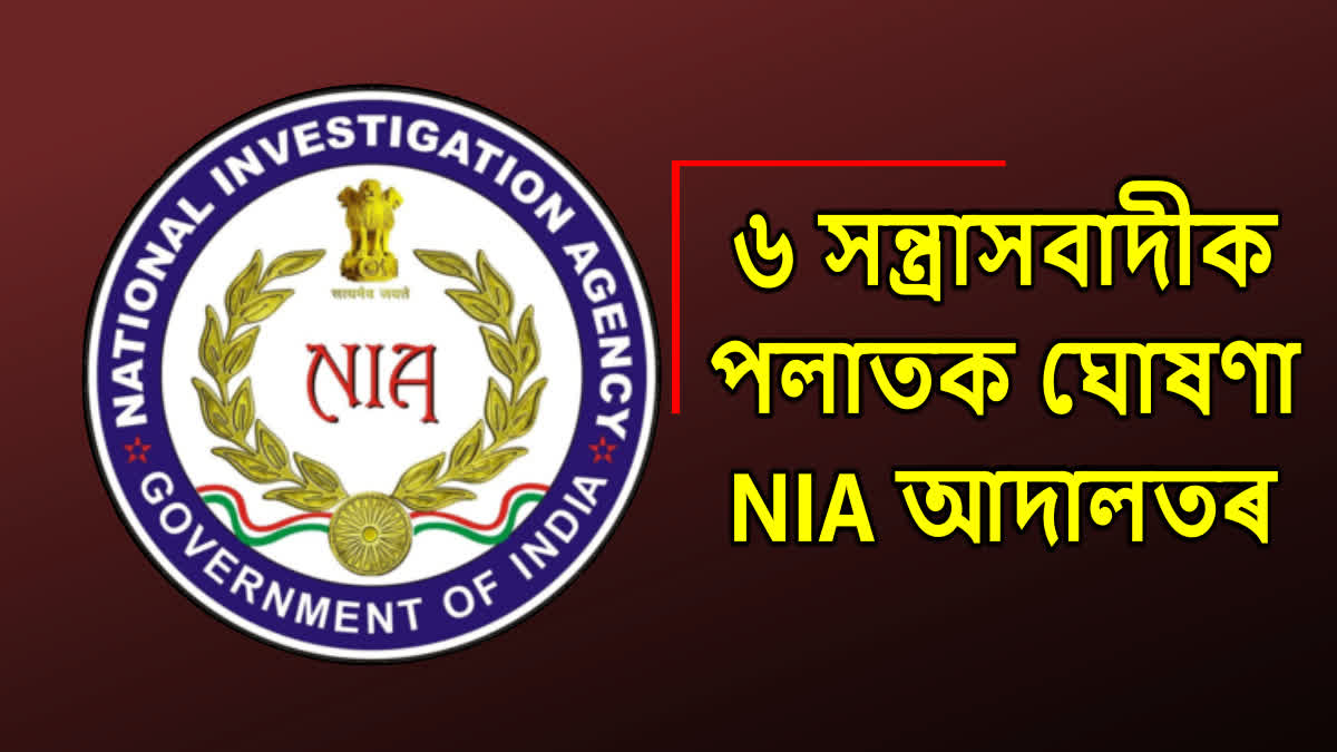 NIA Special Court