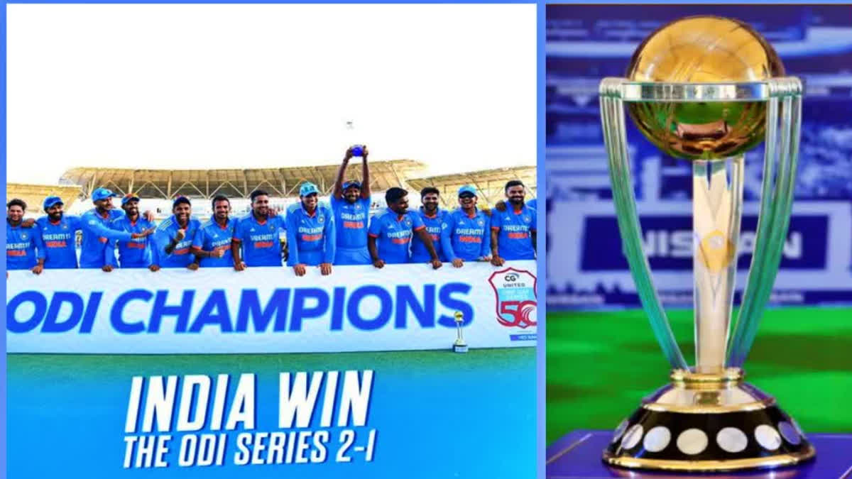 INDIA VS WEST INDIES 3RD ODI LIVE MATCH UPDATES AND HIGHLIGHTS FROM BRIAN LARA STADIUM TAROUBA TRINIDAD