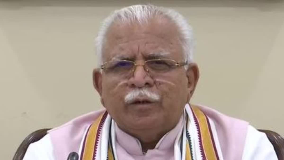 Manohar Lal Khattar