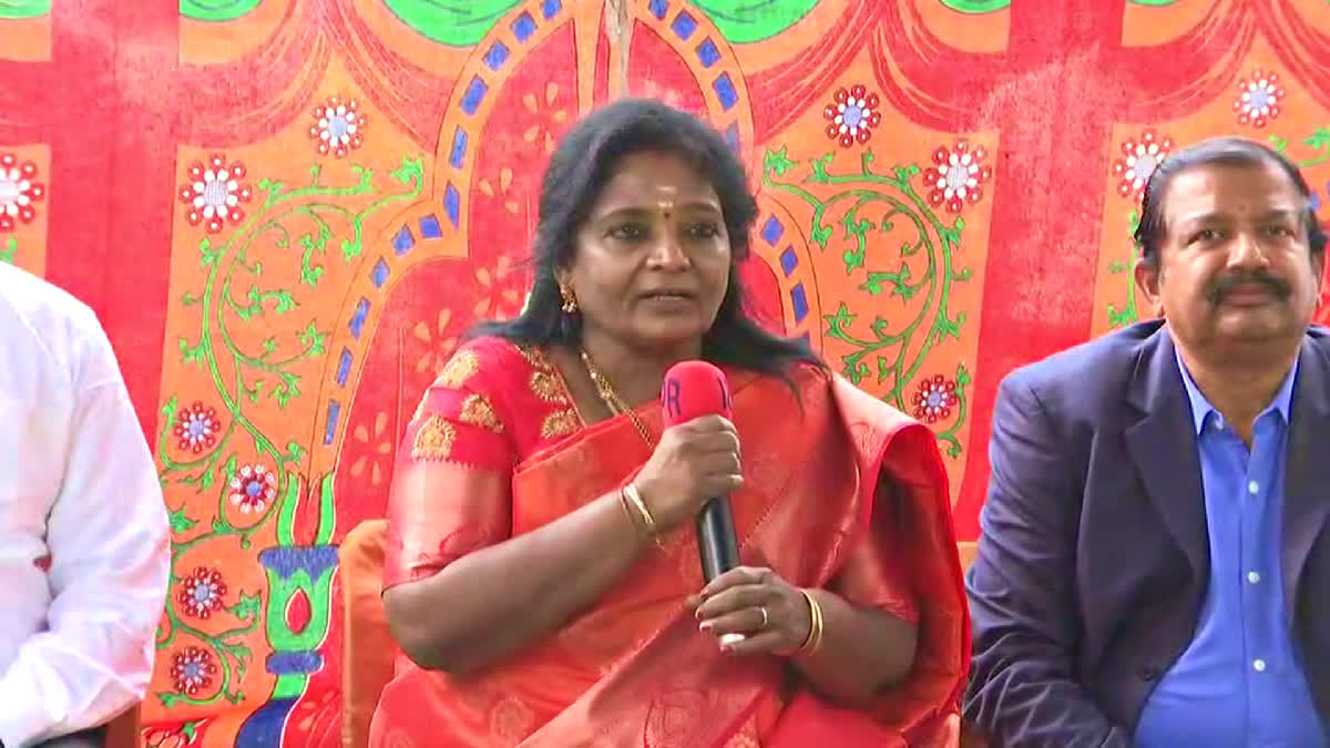 tamilisai