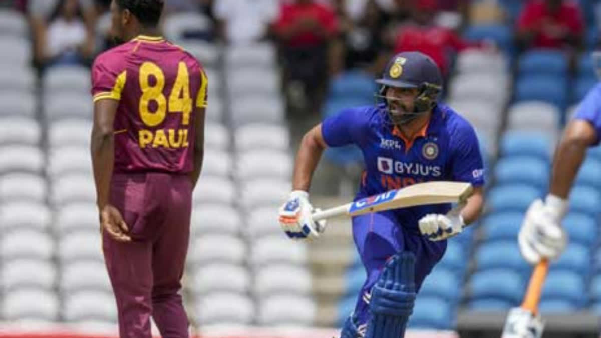 India ready to take on West Indies in five-match T20 series