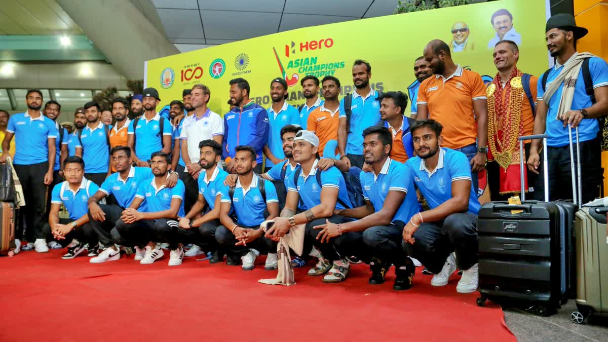 Tournament favourites and three-time champions India will look to give final touches to their Asian Games preparation and address the areas of improvement in the Asian Champions Trophy men's hockey tournament, beginning here on Thursday.  World number four India are the highest ranked side in the tournament and will open their campaign against China at the Mayor Radhakrishnan Stadium here, which will host a major event for the first time since 2007.