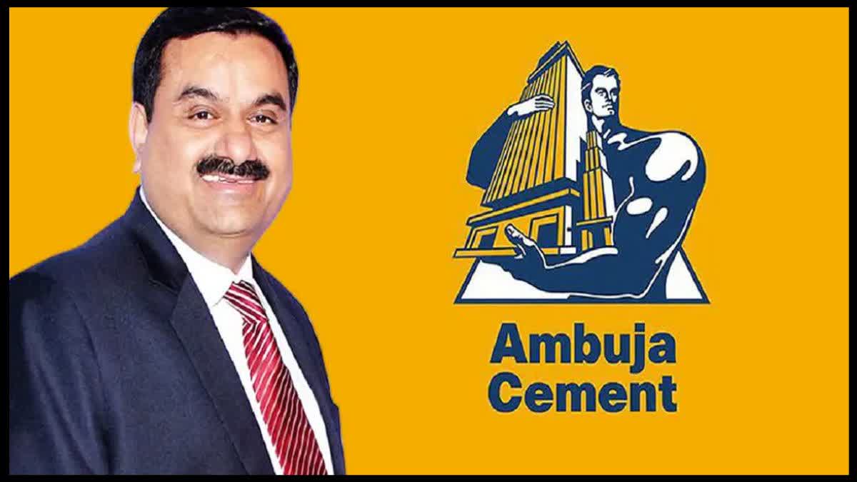 Ambuja Cements