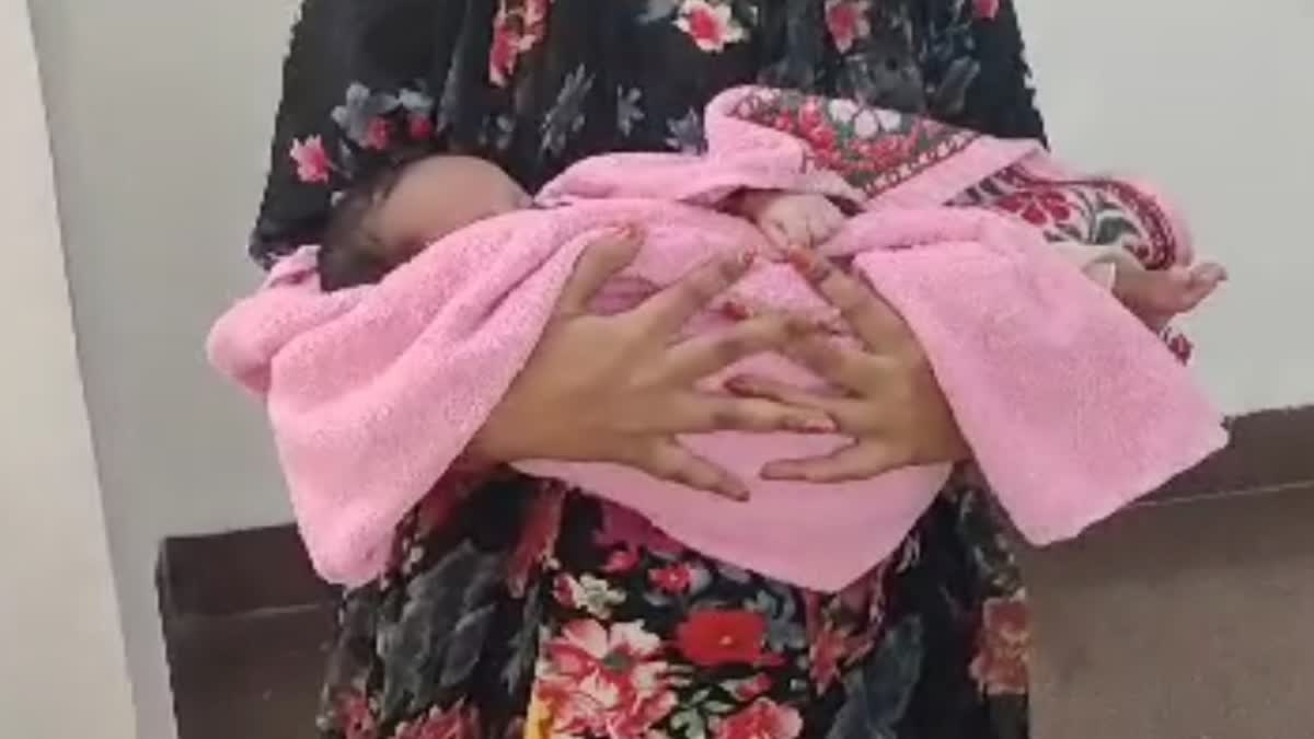 Giving birth to girl child in Gwalior is a curse