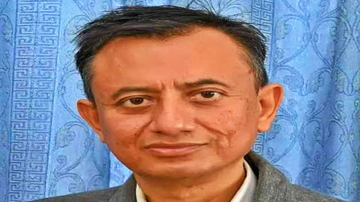 Himachal IAS officer Sandeep Negi passed away