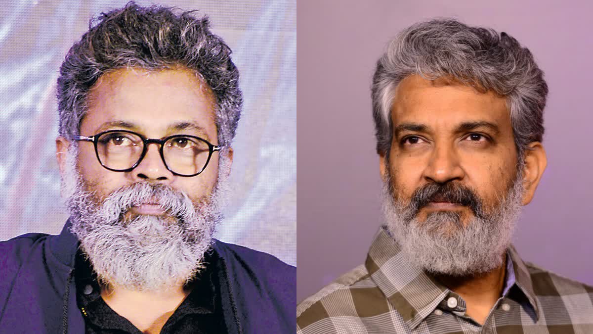 Sukumar rajamouli