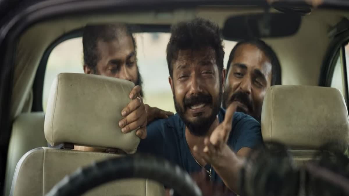 Corona Dhavan new Promo video  Corona Dhavan  Promo video  Corona Dhavan Promo video  കൊറോണ ധവാൻ  കൊറോണ ജവാന്‍  ലുക്‌മാനും ശ്രീനാഥ് ഭാസിയും  ലുക്‌മാൻ  ശ്രീനാഥ് ഭാസി  ചിരിപടർത്താൻ കൊറോണ ധവാൻ വരുന്നു  കൊറോണ ധവാൻ പുതിയ പ്രമോ വീഡിയോ എത്തി  കൊറോണ ധവാൻ പുതിയ പ്രമോ വീഡിയോ  കൊറോണ ധവാൻ പ്രമോ വീഡിയോ  കൊറോണ ധവാൻ പ്രമോ