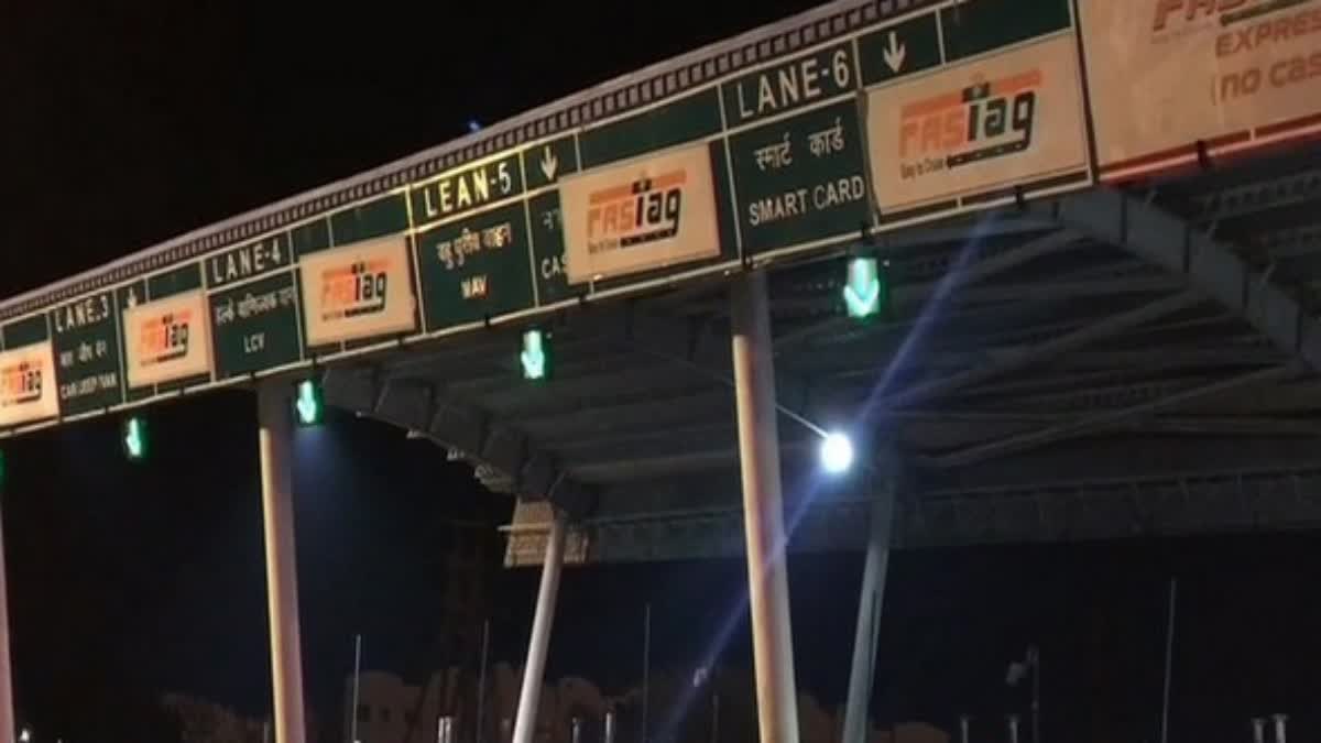 New Toll System In India