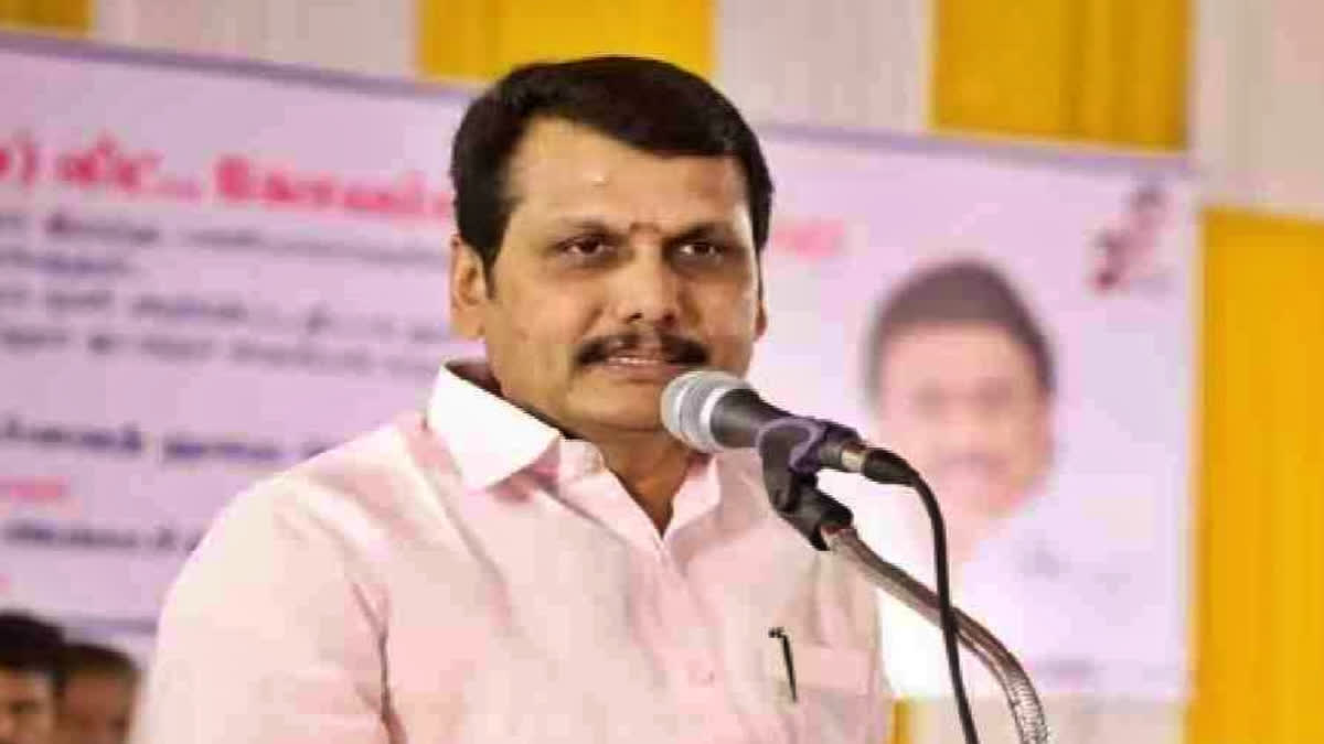 Tamil Nadu Minister V Senthil Balaji is preventing the Enforcement Directorate from exercising its right of custodial interrogation and bringing the truth to life in a cash-for-jobs scam, the central agency Wednesday told the Supreme Court, which reserved its verdict on the pleas of the DMK leader and his spouse challenging his arrest.