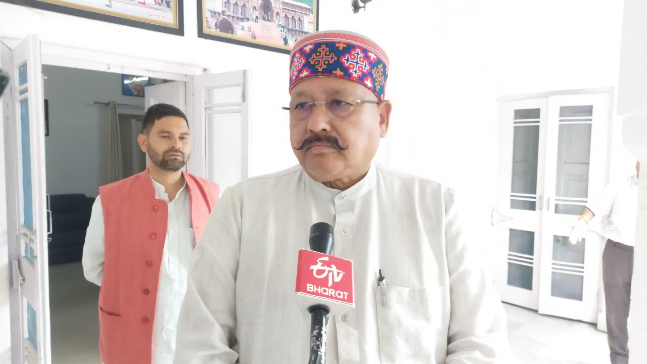 Cabinet minister Satpal maharaj