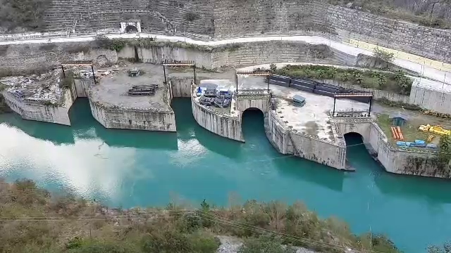 Tehri Dam