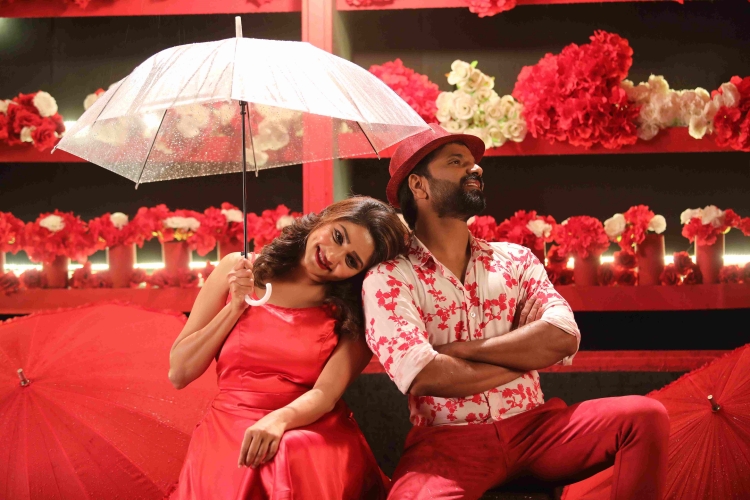 Matni - Sathish Ninasam and Rachita