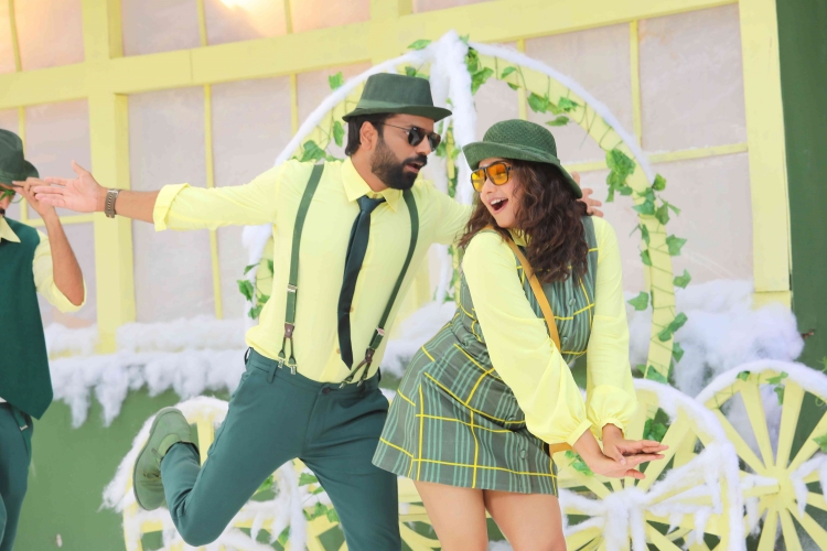 Matni - Sathish Ninasam and Rachita