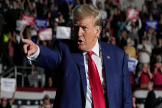 Former US President Trump indicted by grand jury over efforts to overturn 2020 elections