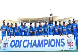 IND Vs WI 3rd ODI