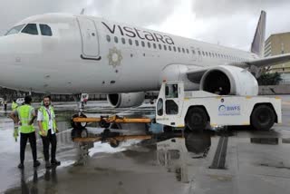 vistara flight incident