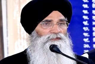 SGPC president's statement, said - preventing Sikh soldiers from wearing beards in New York police is a violation of religious freedom