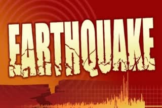 EARTHQUAKE TREMORS IN NICOBAR ISLANDS OF MAGNITUDE 5 DOT 0 ON THE RICHTER SCALE