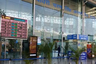 Chaudhary Charan Singh International Airport Lucknow