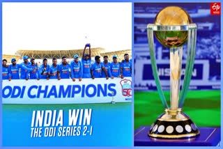 India vs West Indies 3rd ODI