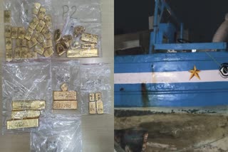 DRI Foils Gold Smuggling Attempts Worth Rs 12.5 Crore in Three Operations