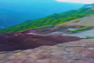 The 40-meter-long highway was obliterated after a fierce landslide at Chandigarh-Shimla NH-5 near Solan district's Parwanoo due to the incessant downpour in the summer capital of Himachal Pradesh on August 1