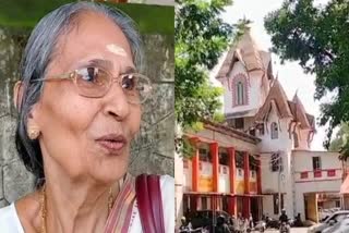 Court Acquitted Bhartiamma After Four years  പ്രതിയായ ഭാരതി മുങ്ങി  84 കാരി ഭാരതിയമ്മ കുടുങ്ങി  കേസൊഴിവാക്കാന്‍ കോടതി കയറിയിറങ്ങിയത് 4 വര്‍ഷം  ഒടുക്കം കുറ്റവിമുക്ത  Palakkad news updates  Palakkad live news  news live  news live in Palakkad  ഭാരതിയമ്മ