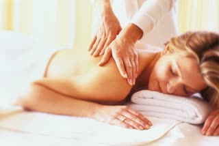 Regular Oil Massage for Health News