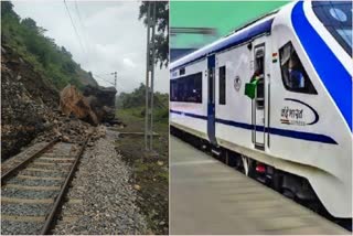 Vande Bharat Express train route diverted