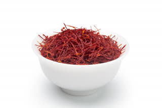 Benefits of saffron for skin