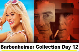 'Barbenheimer' box office Day 12